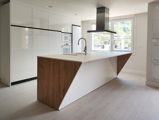 tecnicocina: tienda de reformas de cocinas en andoain, gipuzkoa