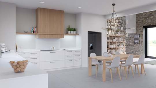 iñaki: reforma de cocinas en zarautz, gipuzkoa