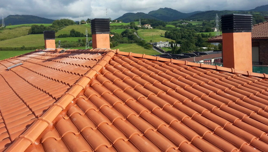 mavertane: reforma de tejados en donostia, gipuzkoa